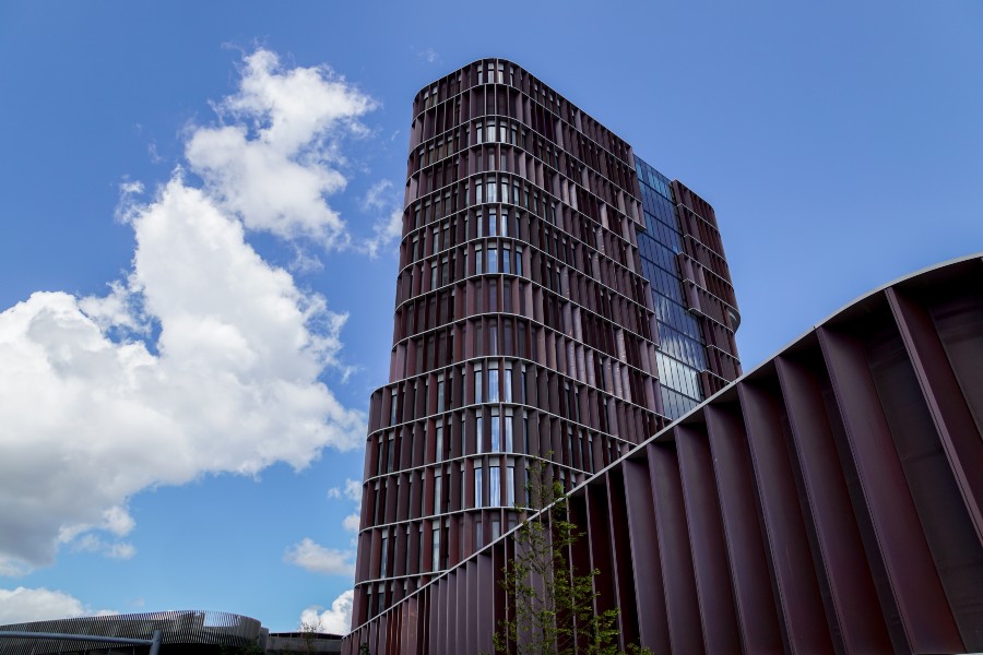 The Maersk Tower, UCPH